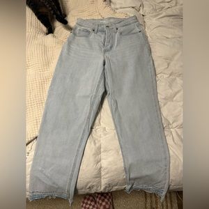 Light wash Women’s Denim Jeans